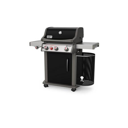 2. Bild von Gasgrill 'Spirit E-330' Premium GBS Black