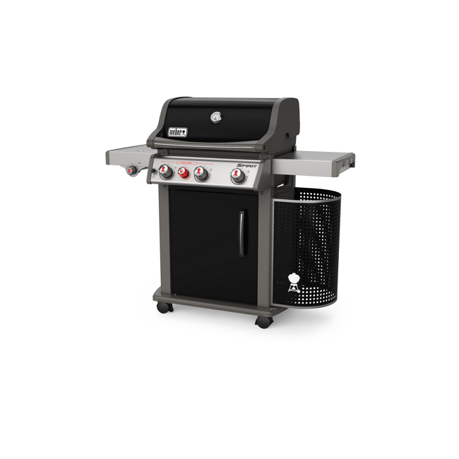Bild von Gasgrill 'Spirit E-330' Premium GBS Black