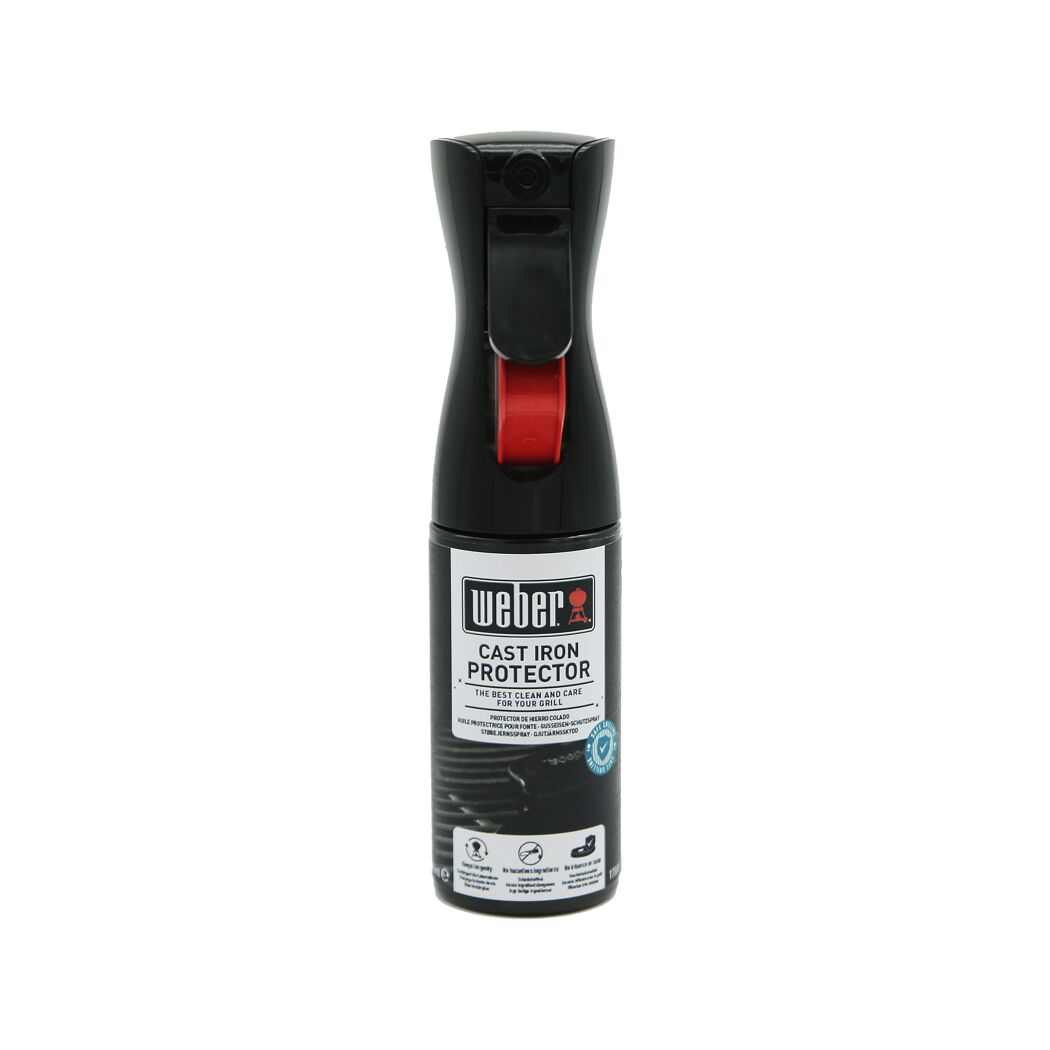 Weber Gusseisen-Schutzspray 200 ml