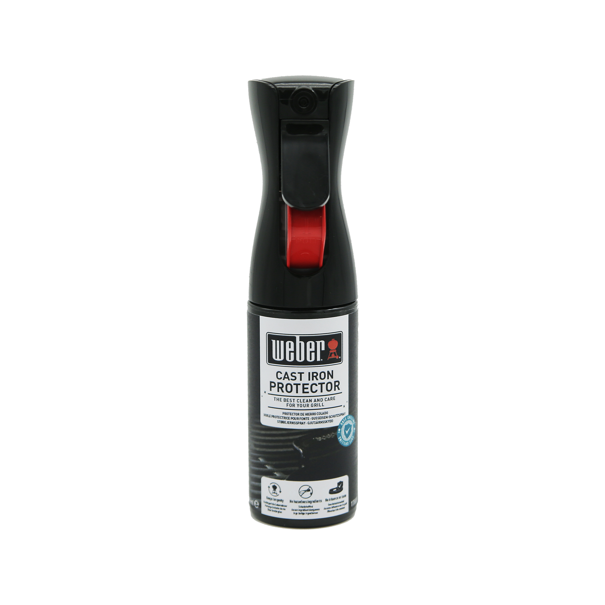 Gusseisen-Schutzspray 200 ml + product picture