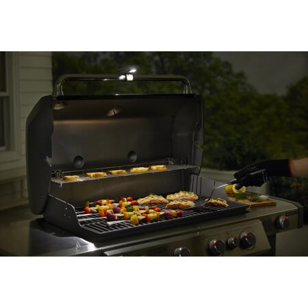 3. Bild von Grifflicht für Gasgrills 4,5 x 11,5 x 11 cm