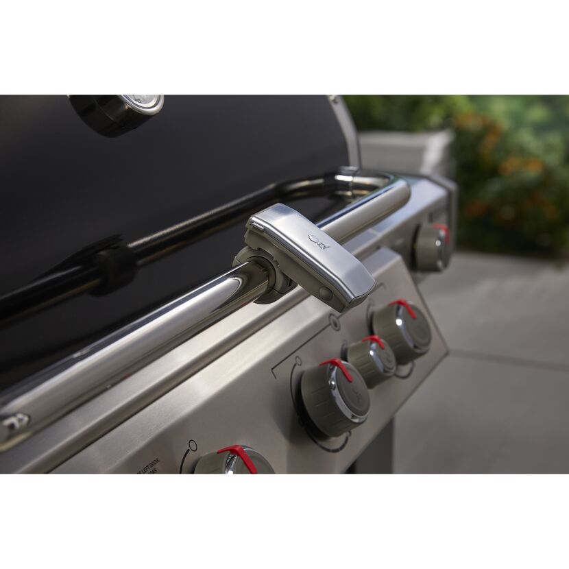 Weber Grifflicht am Spirit Grill