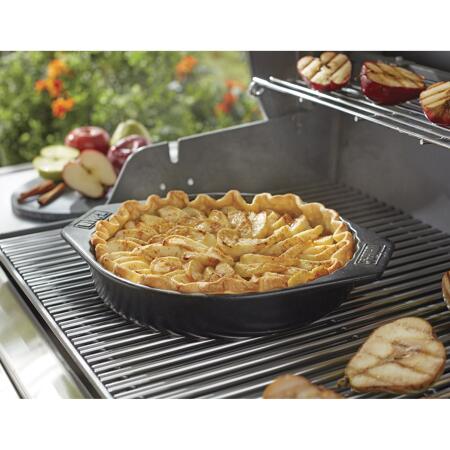 3. Bild von Keramik-Backform BBQ 5,4 x 27,7 x 32,2 cm