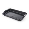 Schwarze Grillplatte von Weber