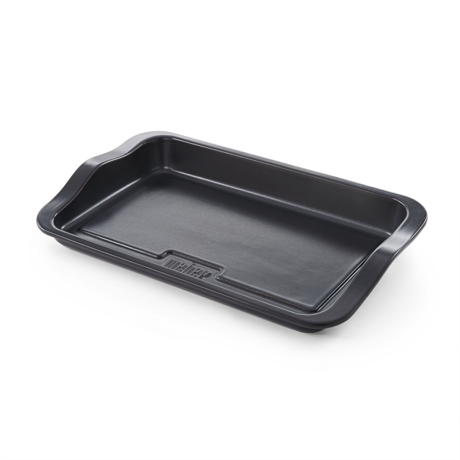 Bild von Keramik-Grillplatte BBQ 5,5 x 25,5 x 42,5 cm