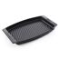 Schwarze Grillpfanne der Marke Weber