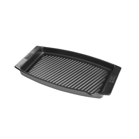 2. Bild von Keramik-Grillpfanne BBQ 4,4 x 28 x 47 cm