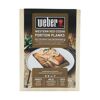 Weber Räucherbretter aus Zedernholz mit Lachs