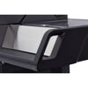 Gasgrill Monroe Seitenablage mit Griff
