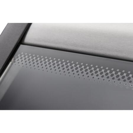 13. Bild von Gasgrill 'Monroe Pro 4 SIK Turbo' schwarz 153,5 x 58 x 118,5 cm