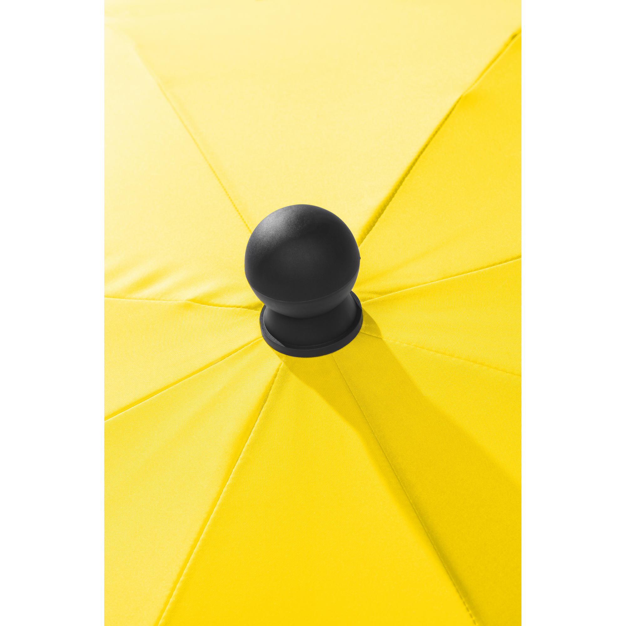 Sonnenschirm 'Locarno' zitrusfarben Ø 150 cm + product picture