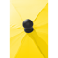 Verkleinertes Bild von Sonnenschirm 'Locarno' zitrusfarben Ø 150 cm