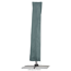 Ampelschirm 'Rhodos Rondo' bordeaux Ø 350 cm