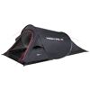 Schwarzes Pop-up-Zelt Campo von High Peak