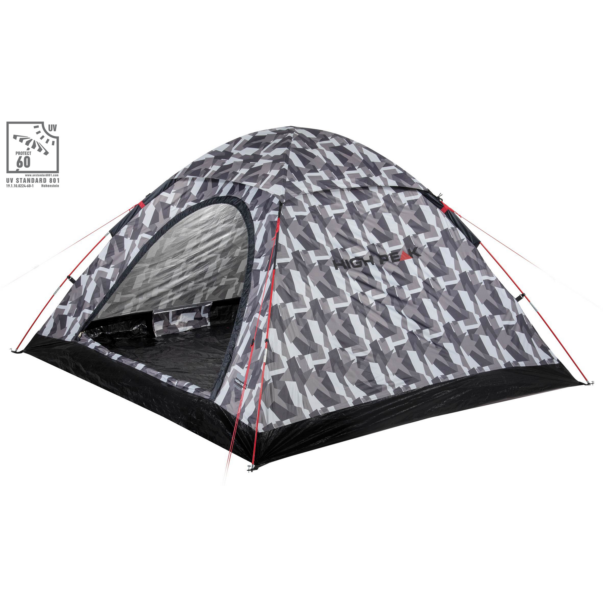 Zelt Monodome XL 130 x 240 cm camourflage + product picture