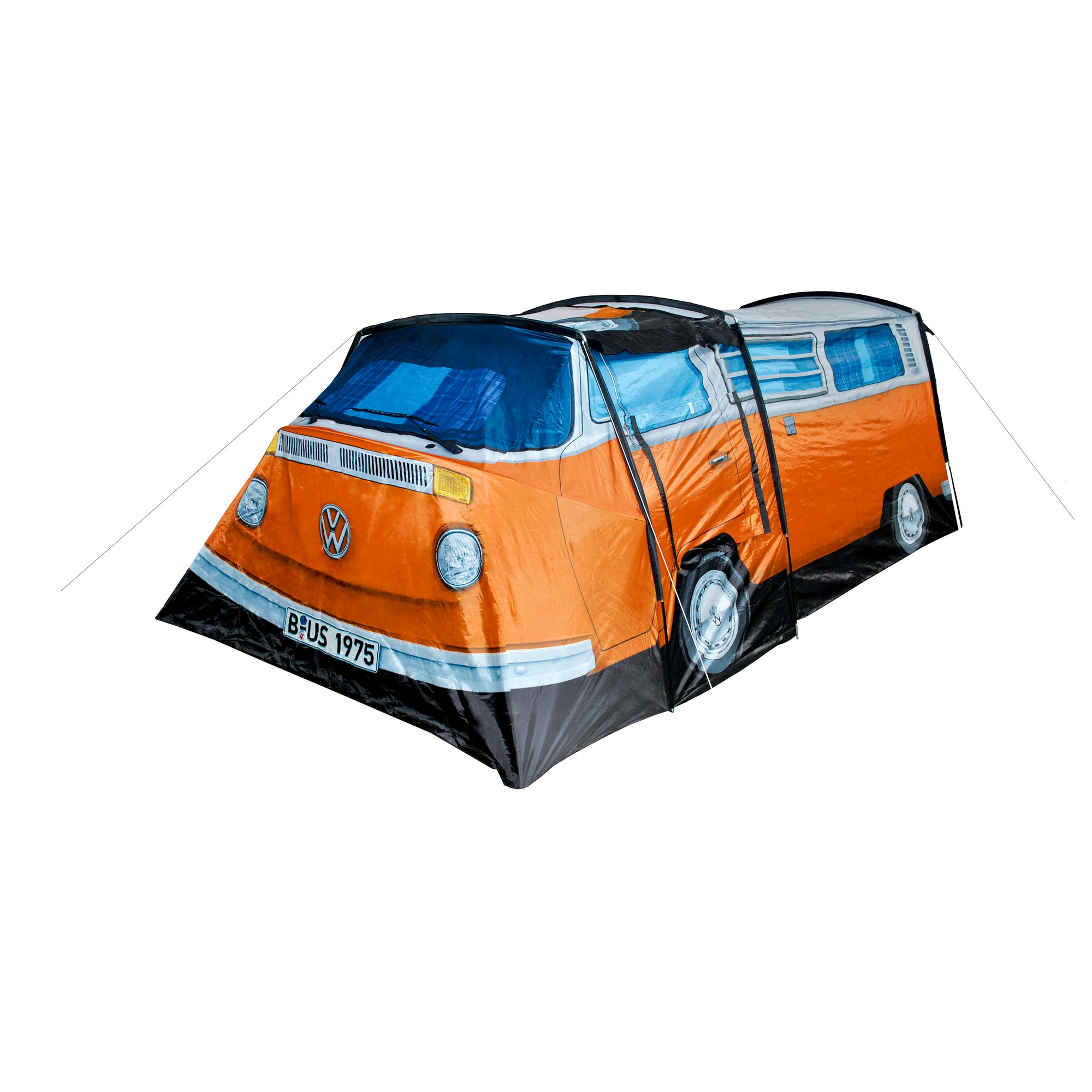 Zelt 'Volkswagen Bulli' für 3 Personen 380 x 200 x 145 cm + product picture