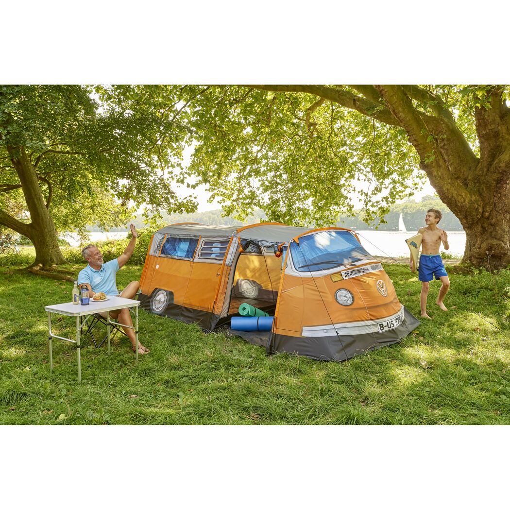 VW-Bus Zelt für 3 Personen