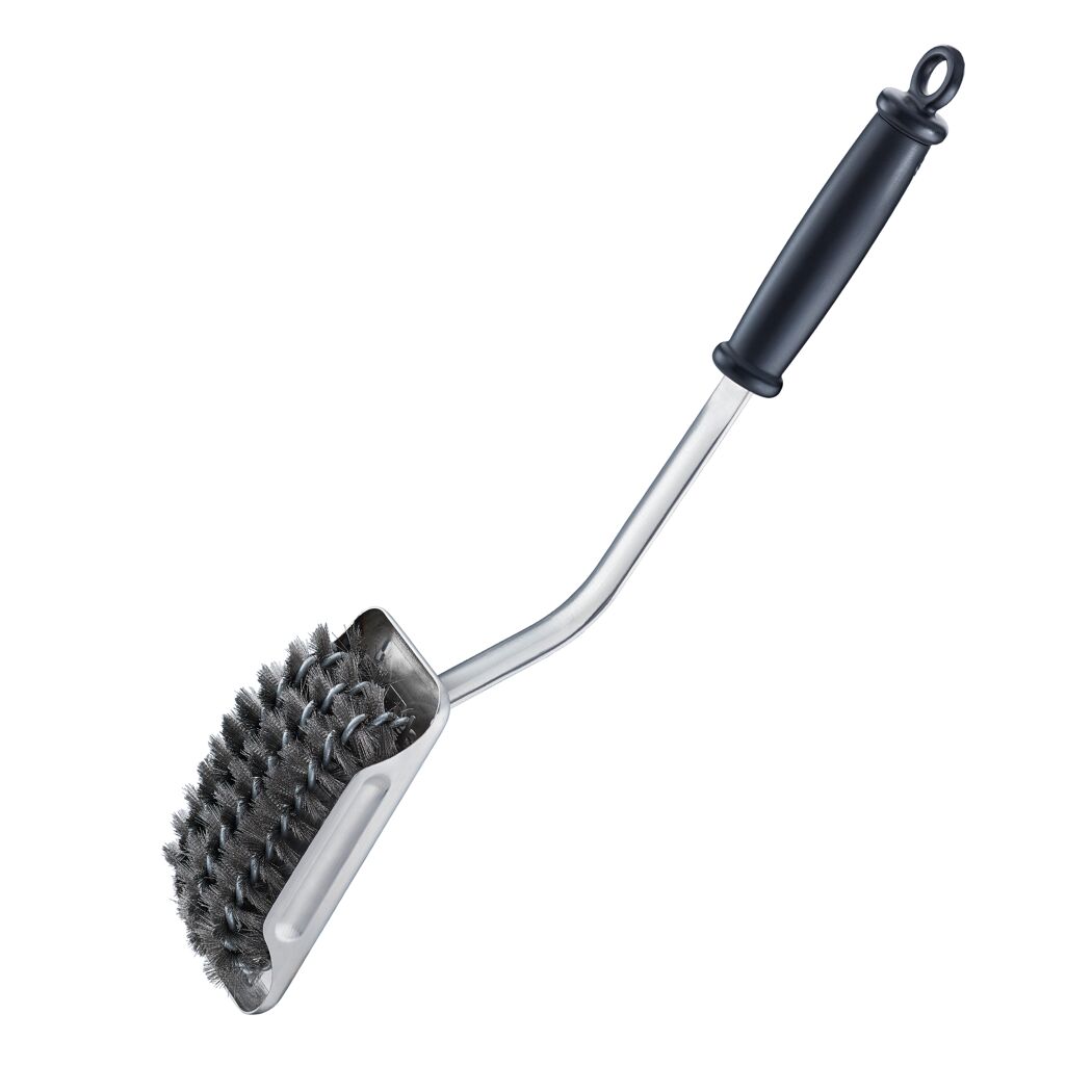 Grillbürste 'SlideX' Edelstahl 8,2 x 47,2 cm