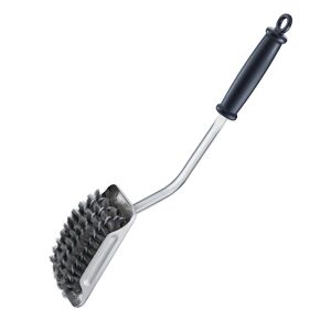 Grillbürste 'SlideX' Edelstahl 8,2 x 47,2 cm