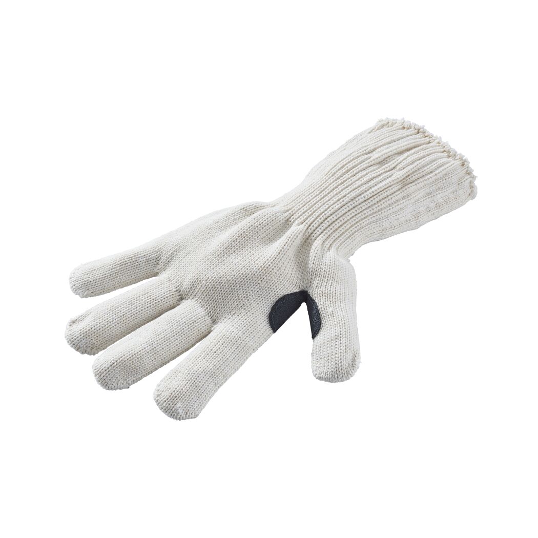 Premium-Grillhandschuhe schwarz, Einheitsgröße