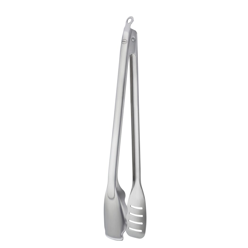 Grillzange 'Premium Barbecue' Edelstahl 44,2 cm