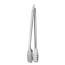 Grillzange 'Premium Barbecue' Edelstahl 44,2 cm