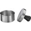 Barbecue-Burger-Set 3-teilig