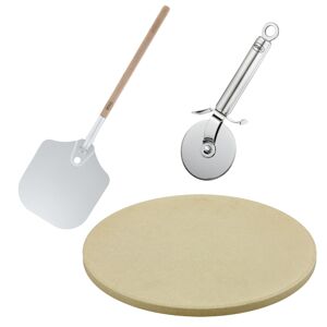 Pizza-Set 3-teilig