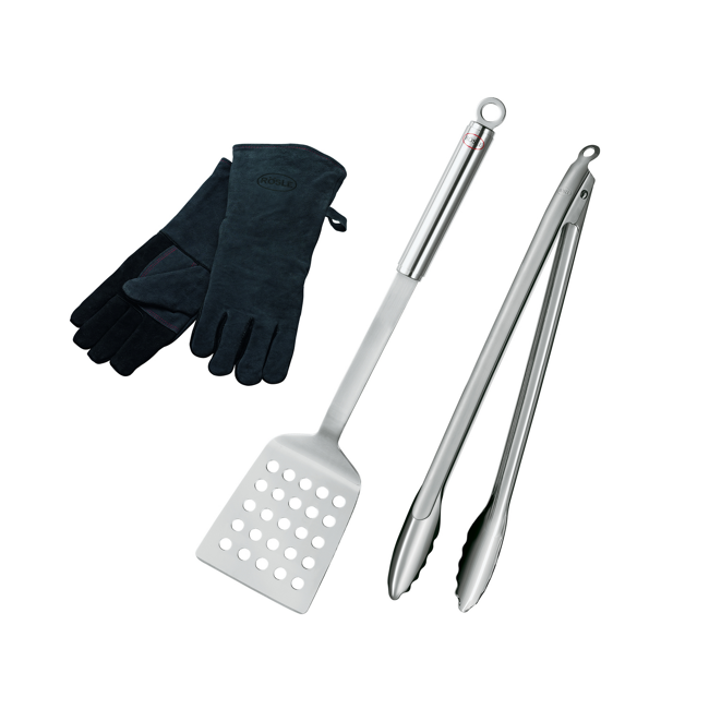 Bild von Barbecue Starter-Set 3-teilig