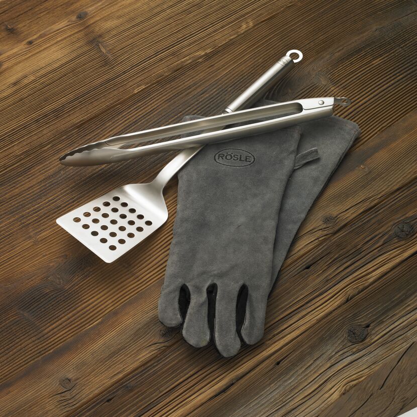 Barbecue Starter-Set 3-teilig