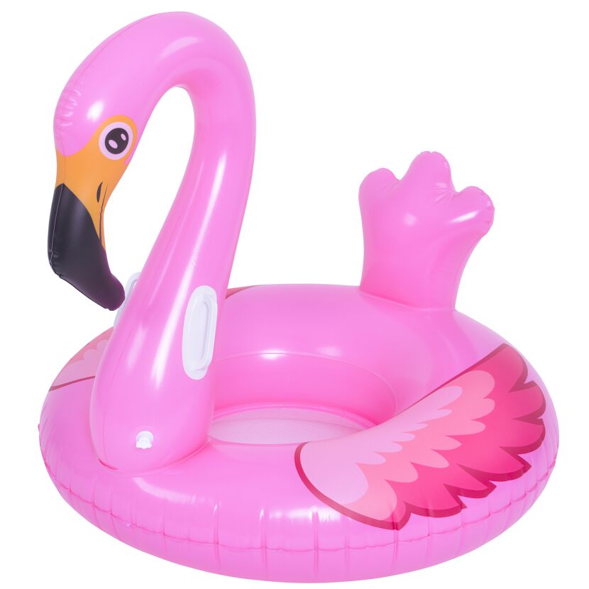 Schwimmtier 'Flamingo' 110 x 104 x 94 cm
