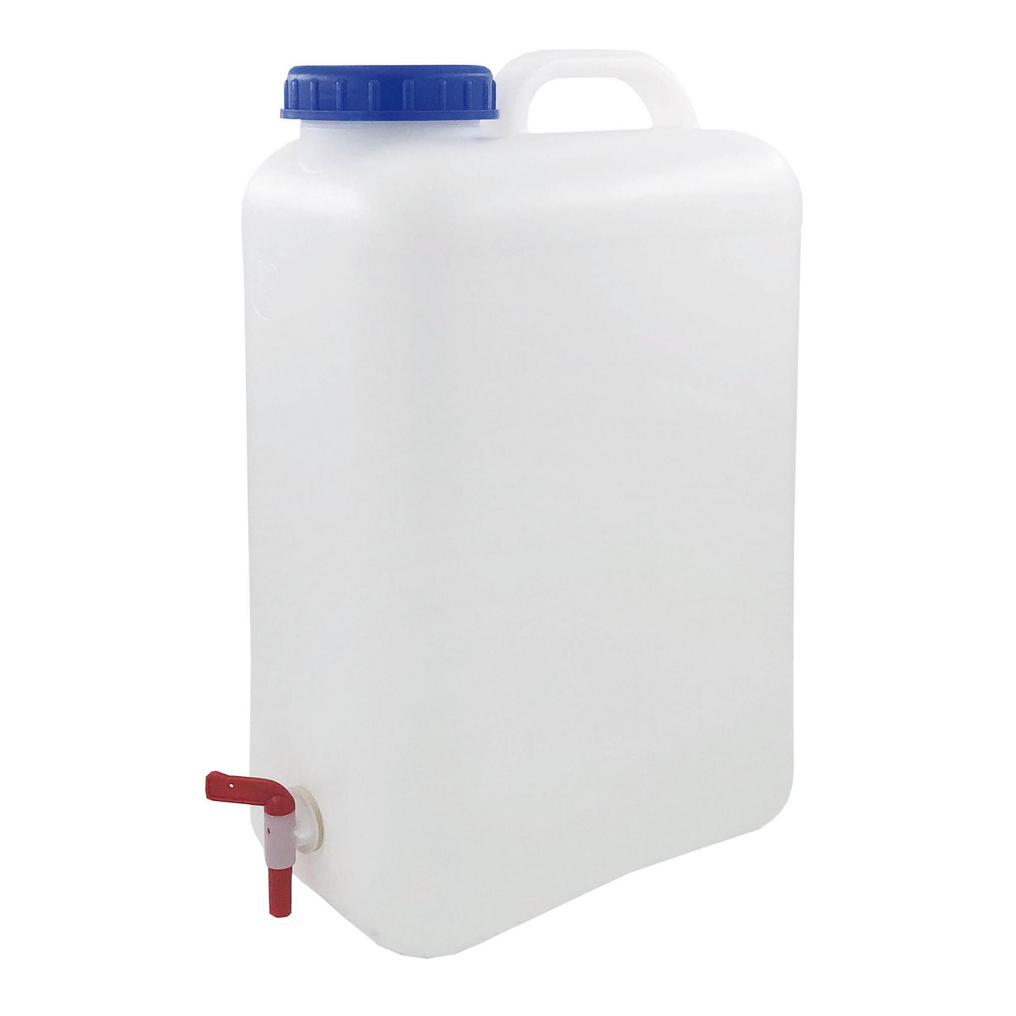 Wasserkanister weiß 19 Liter + product picture