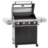 Gasgrill BBQ-Station Videro 4-GS Vario Exclusiv