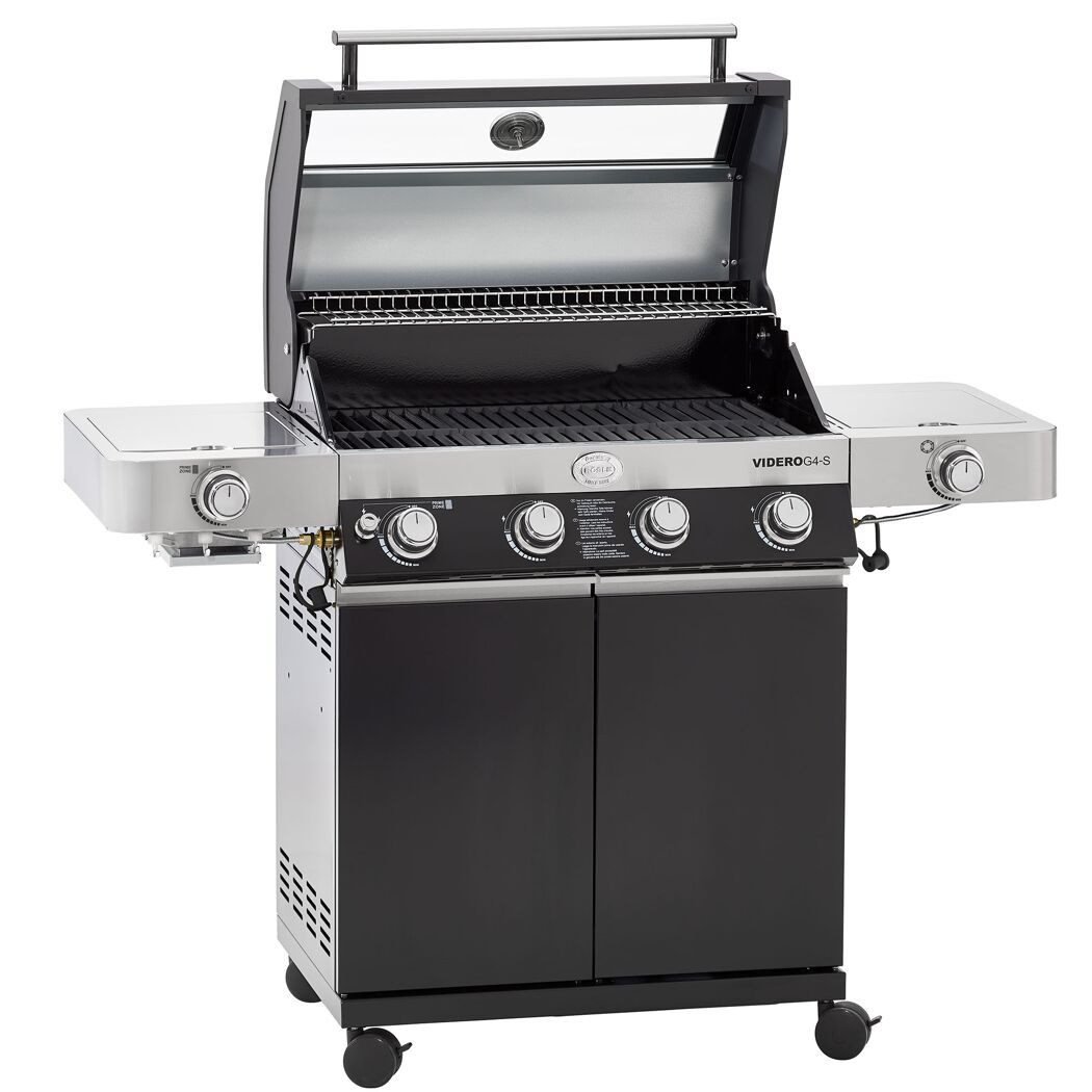 Gasgrill BBQ-Station Videro 4-GS Vario Exclusiv