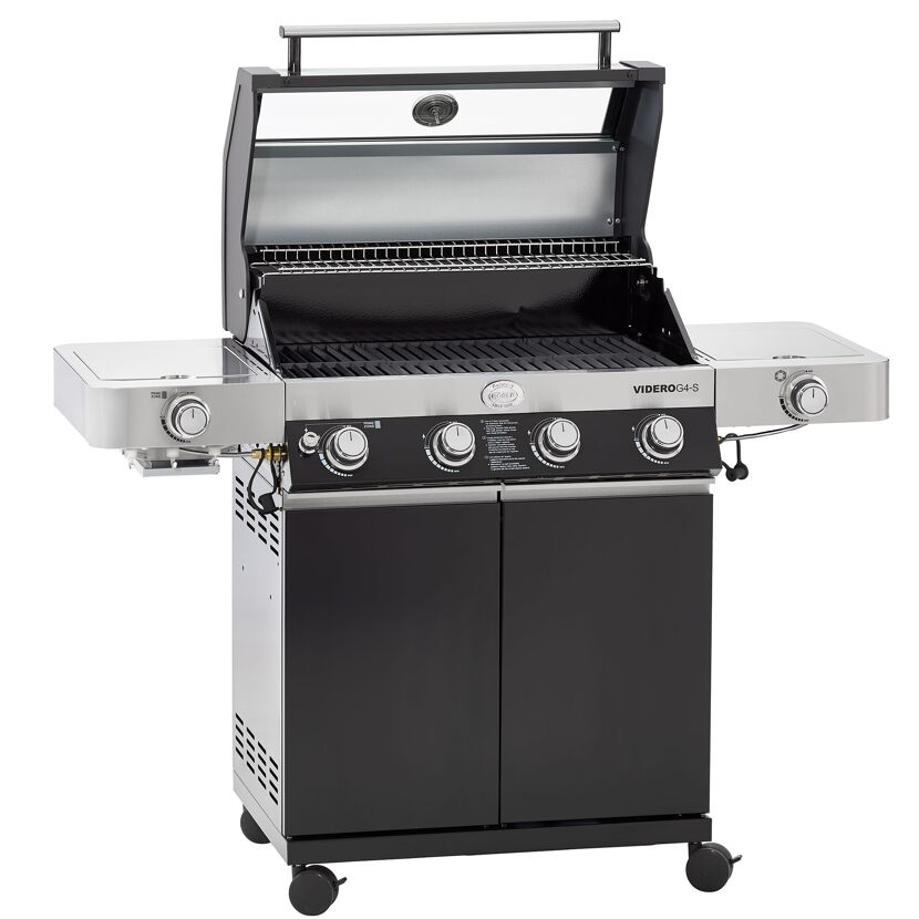Gasgrill BBQ-Station Videro 4-GS Vario Exclusiv