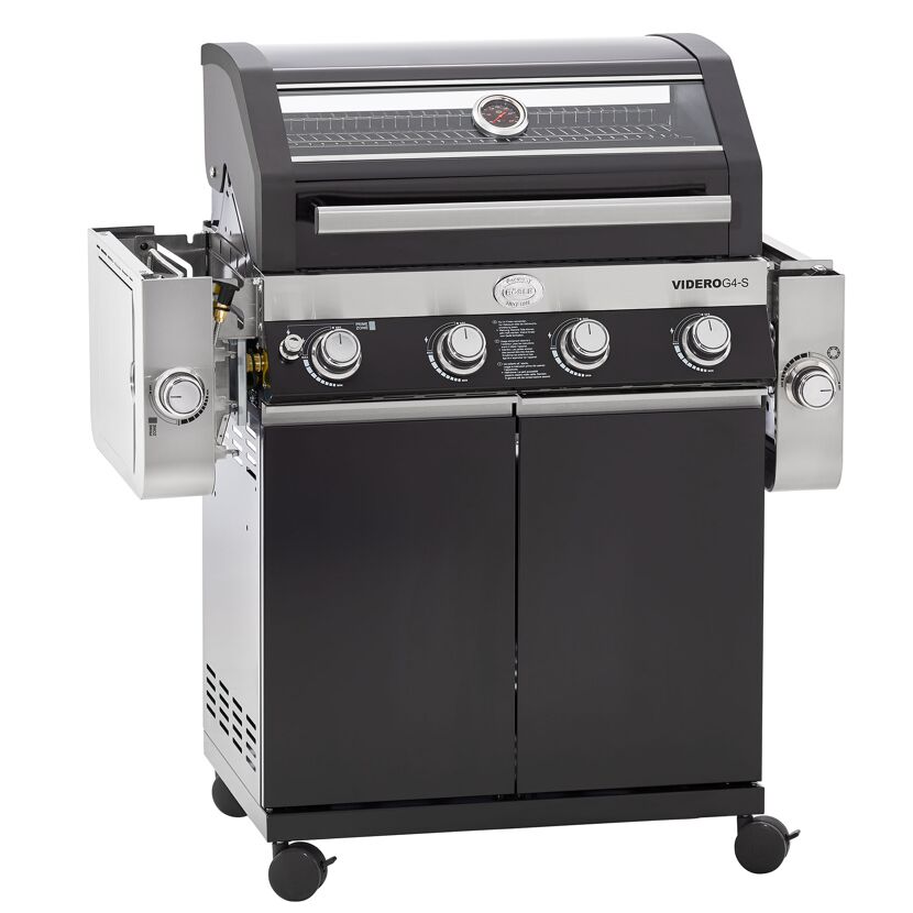 Gasgrill Videro G4-S Vario von Rösle