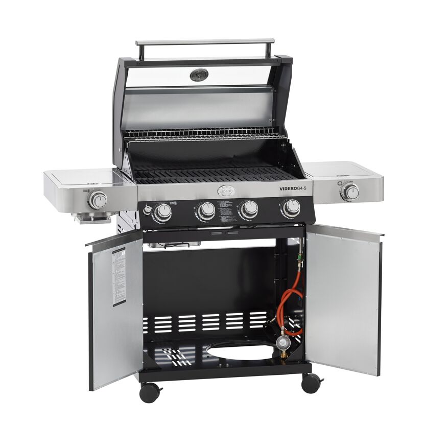 Gasgrill Videro G4-S Vario Exclusiv