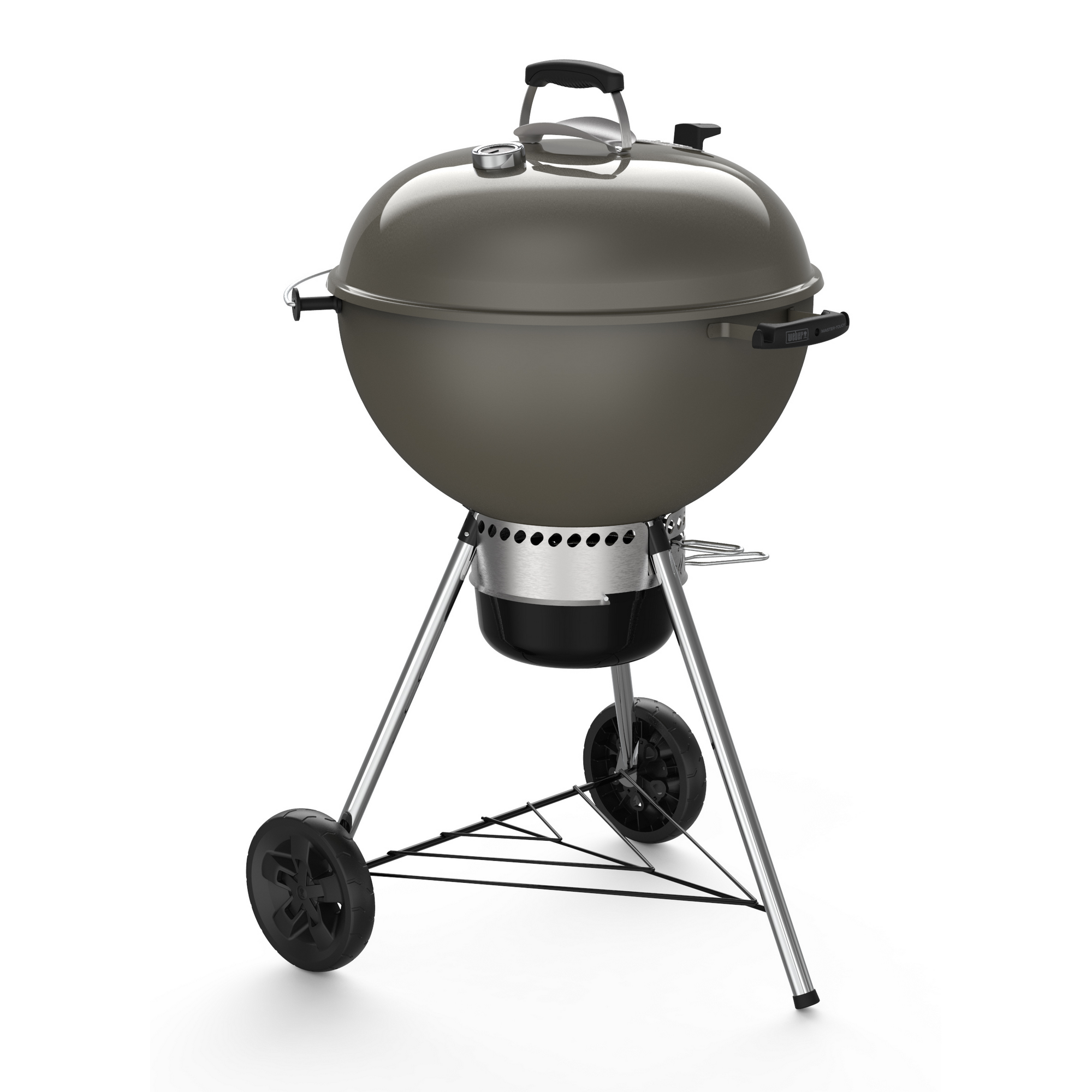 Holzkohlegrill 'Master-Touch GBS C-5750' smoke grey, Ø 57 cm + product picture