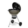 Holzkohlegrill Master-Touch C-5750 Smoke Grey, 57 cm
