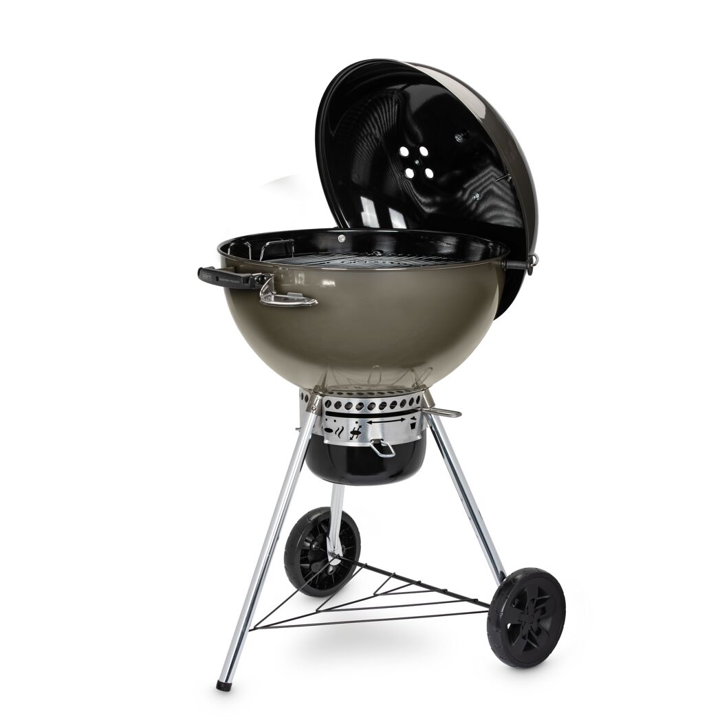 Holzkohlegrill Master-Touch C-5750 Smoke Grey, 57 cm