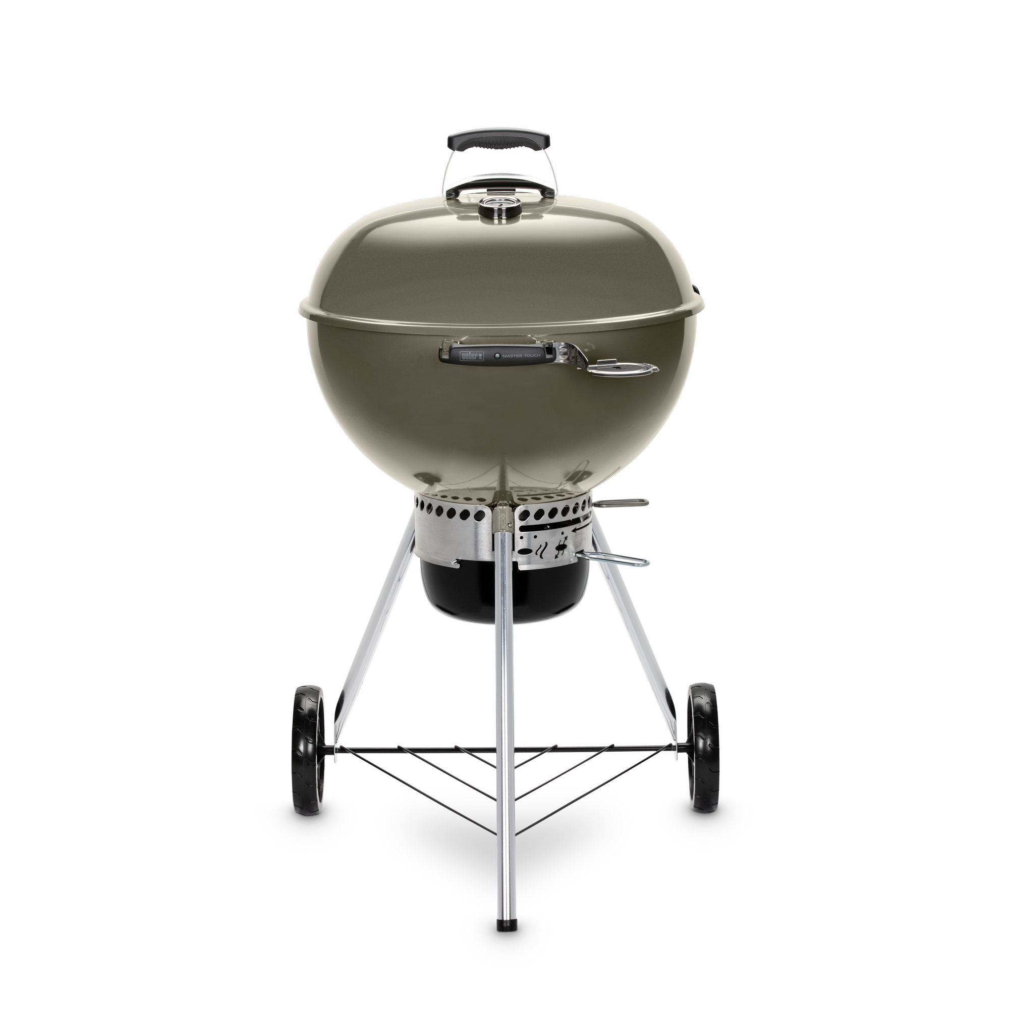 Holzkohlegrill 'Master-Touch GBS C-5750' smoke grey, Ø 57 cm + product picture