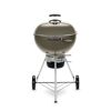Weber Master-Touch Holzkohlegrill, Smoke Grey