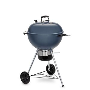 Holzkohlegrill 'Master-Touch GBS C-5750' slate blue, Ø 57 cm