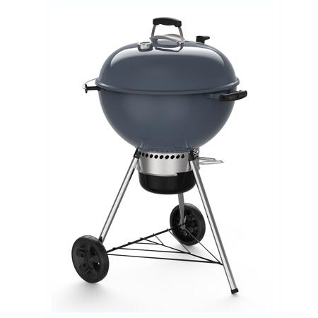 2. Bild von Holzkohlegrill 'Master-Touch GBS C-5750' blau Ø 57 x 107 cm