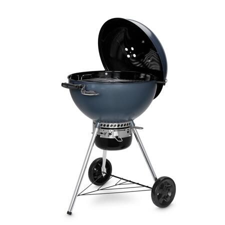 3. Bild von Holzkohlegrill 'Master-Touch GBS C-5750' blau Ø 57 x 107 cm