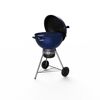 Holzkohlegrill Master-Touch C-5750 Ocean Blue, 57 cm