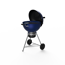 Kugelgrill 'Master-Touch GBS C-5750' blau Ø 57 x 107 cm