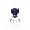 Holzkohlegrill Master-Touch C-5750 Ocean Blue, 57 cm