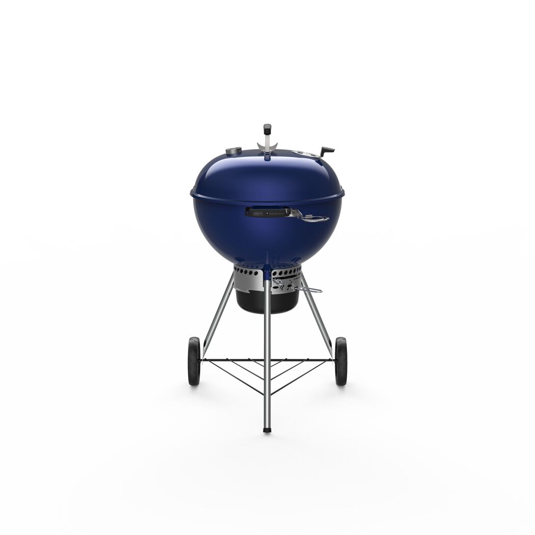 Holzkohlegrill Master-Touch C-5750 Ocean Blue, 57 cm