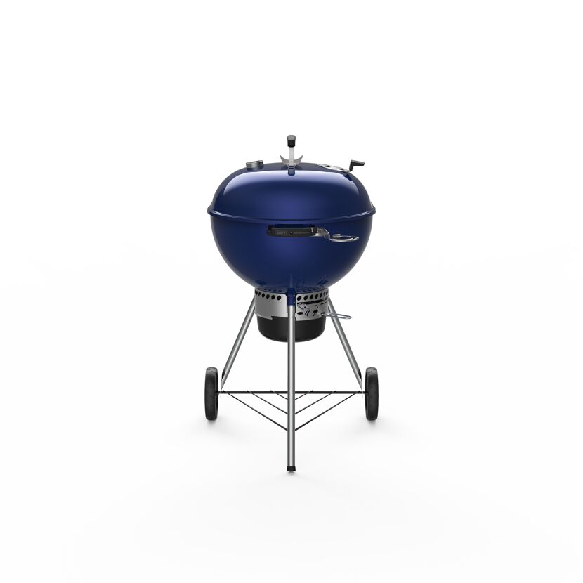 Holzkohlegrill Master-Touch C-5750 Ocean Blue, 57 cm